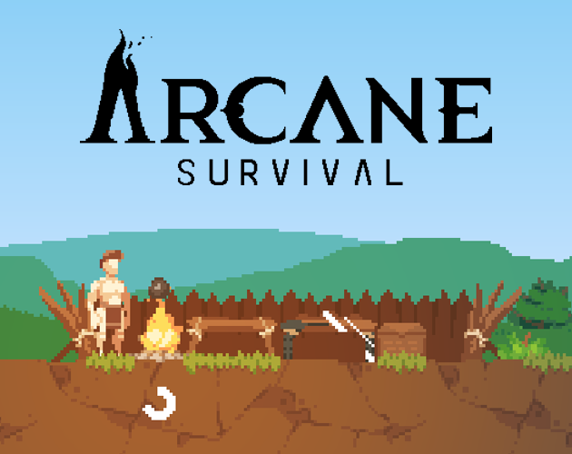 Games like Arcane Survival
