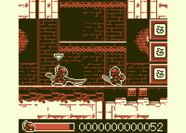 Armored Dove screenshot