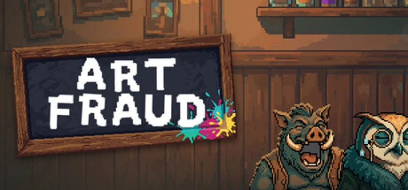 Art Fraud Image