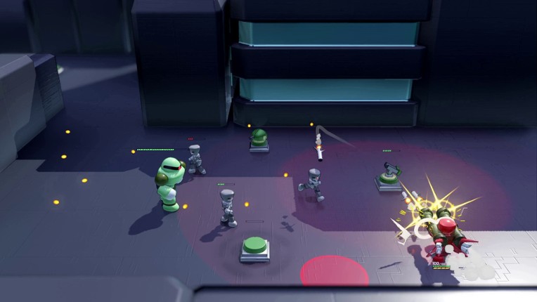 Astral Break screenshot