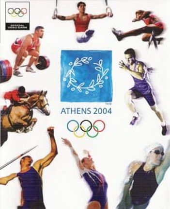 Athens 2004 Game Cover