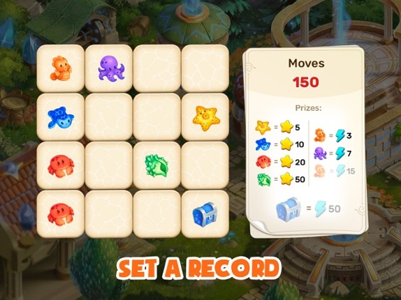 Atlantis Odyssey screenshot