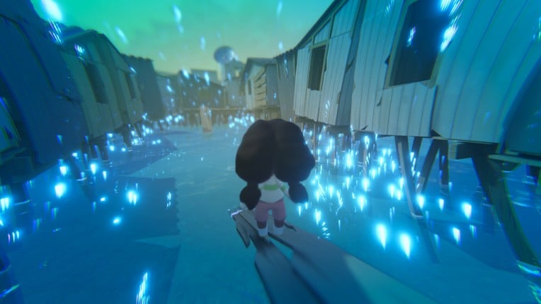 Aurora: A Child's Journey screenshot