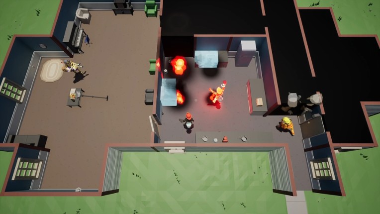 Backfire Brigade screenshot