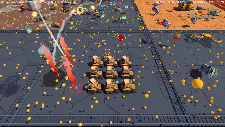 Bang Bang Tank screenshot