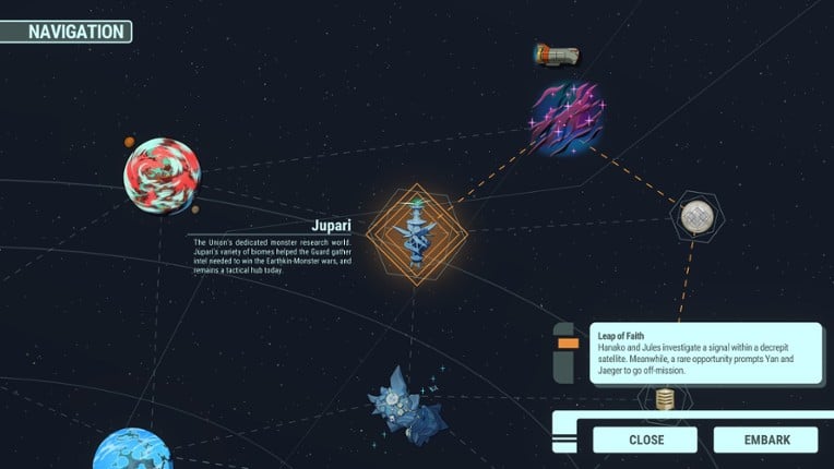 Battle Suit Aces screenshot