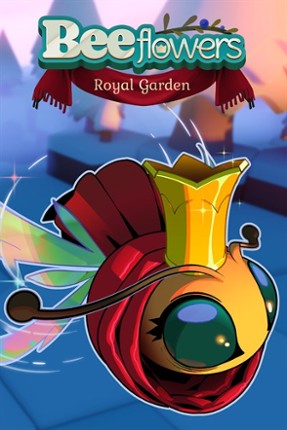 Bee Flowers: Royal Garden Image