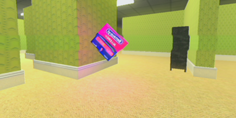 Benadryl backrooms Image