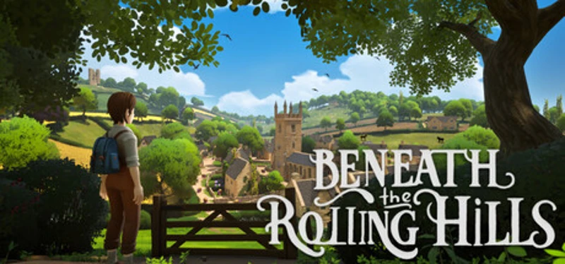 Beneath the Rolling Hills Image