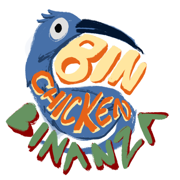 Games like Bin Chicken Binanza!