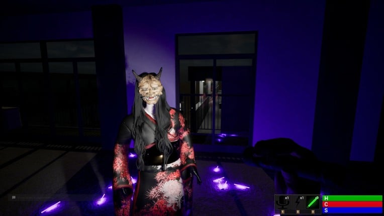 Blessed Curse screenshot