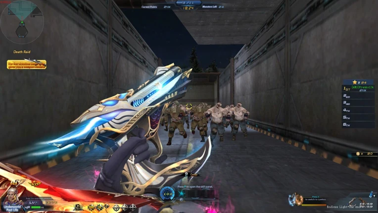 Blood Strike Image