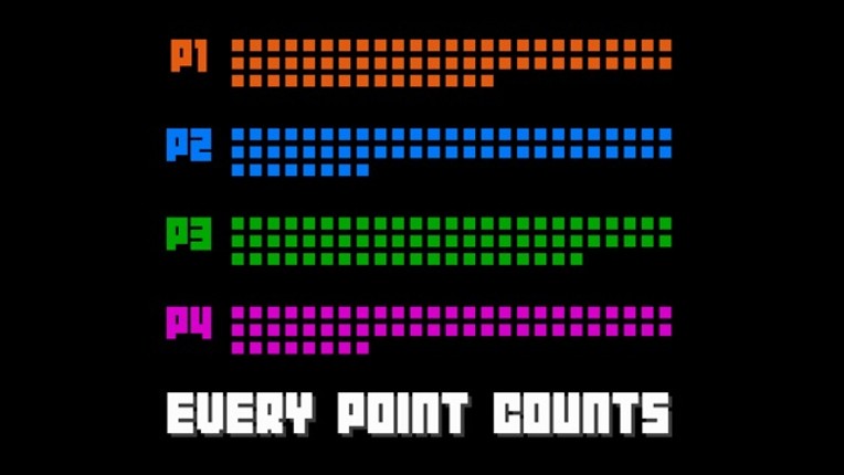 Bloop — Tabletop Finger Frenzy screenshot