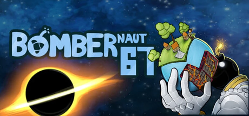 Bombernaut 67 Image