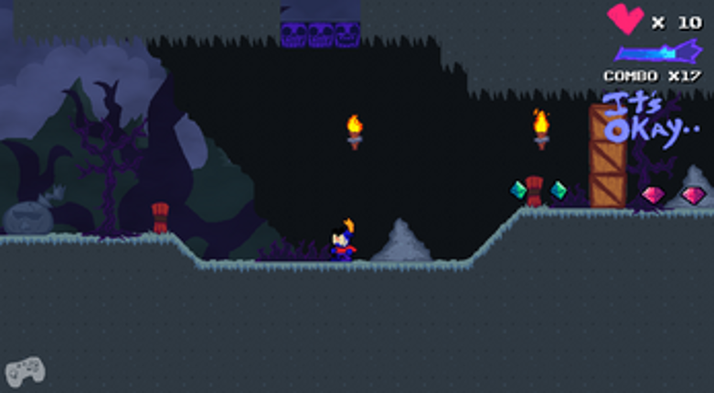 BombTrope | The End Build screenshot