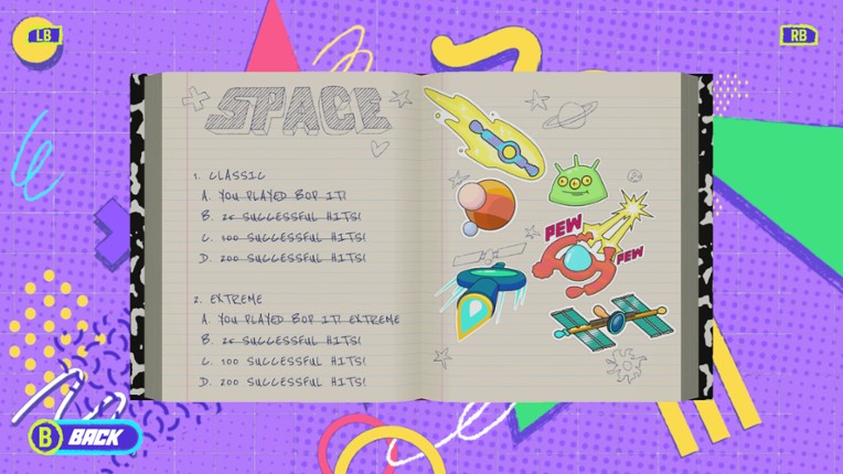 Bop It! The Video Game screenshot