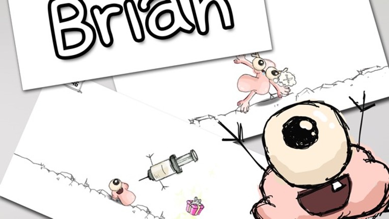 Brian - Pet Evolution screenshot