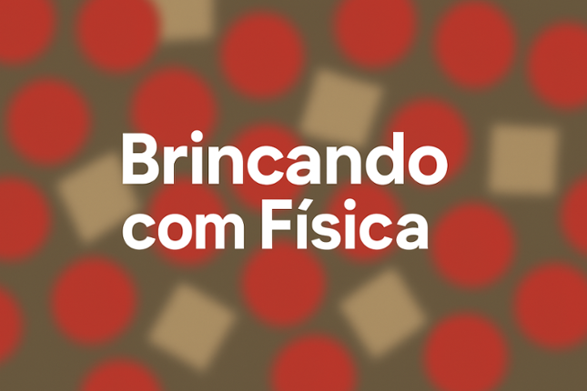 brincando com física Image