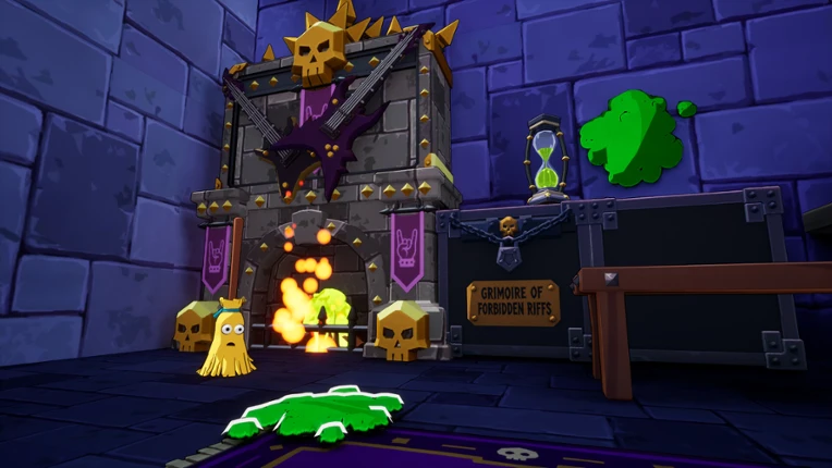 Broom Doom Image