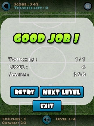 Bubble Blast Sports Image