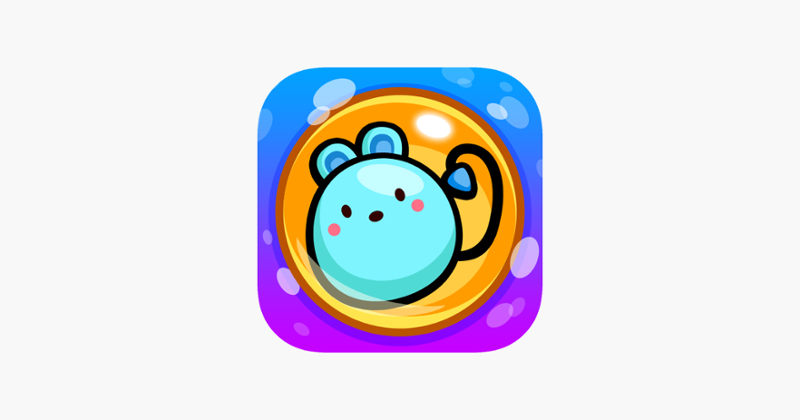 Bubble Catcher! Game Cover