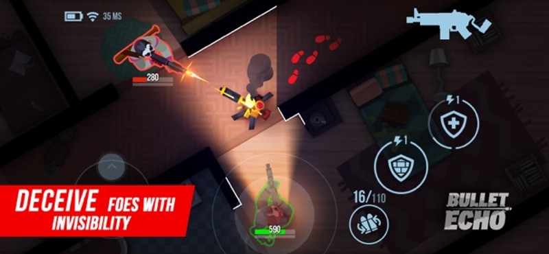 Bullet Echo screenshot