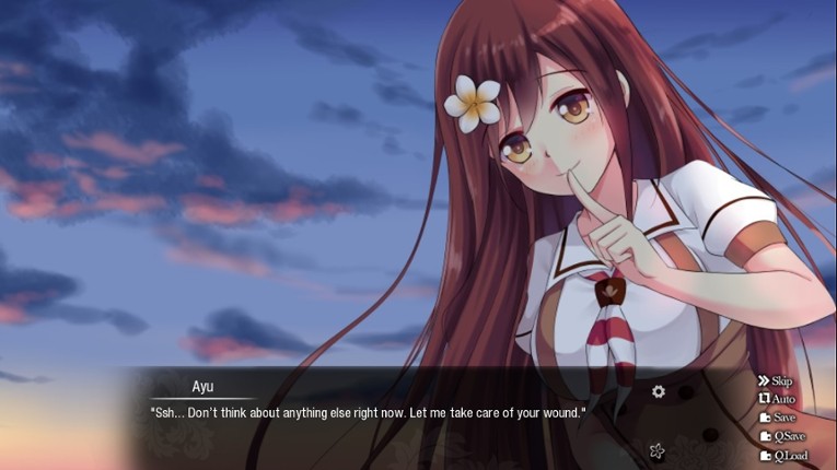 Bunka no Kenkyuu: Revival of Queen Leyak screenshot