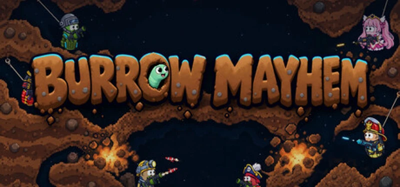 Burrow Mayhem Image