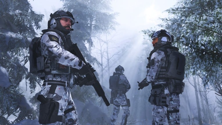 Call of Duty: Modern Warfare III screenshot