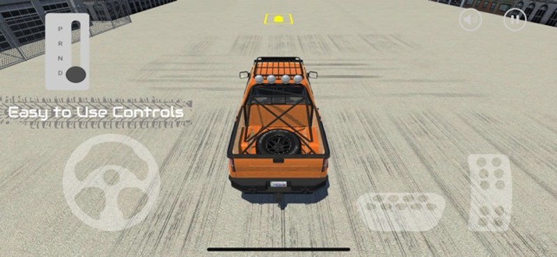 Car Parking X: Offroad Driving screenshot