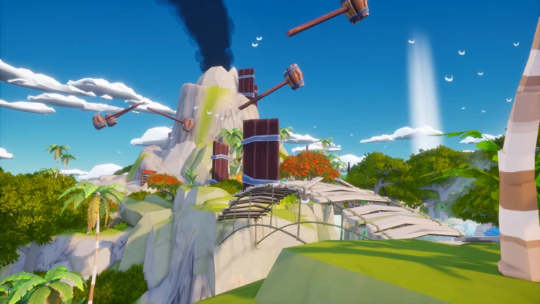 Car Parkour 2 Together screenshot