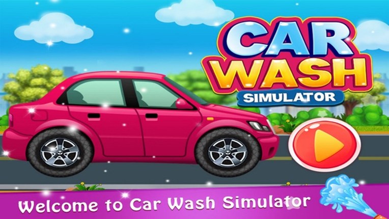 Car Wash Simulator Image