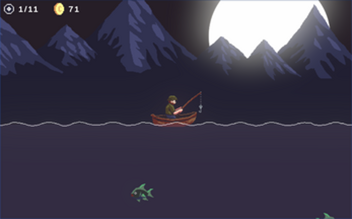 Cast into Time Image