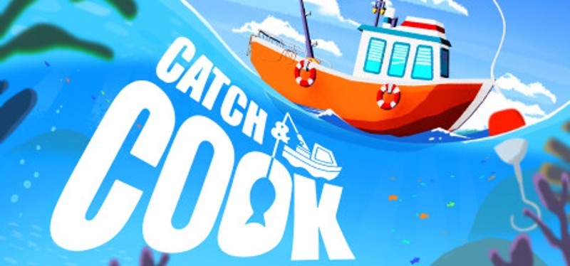 Catch & Cook Game Cover