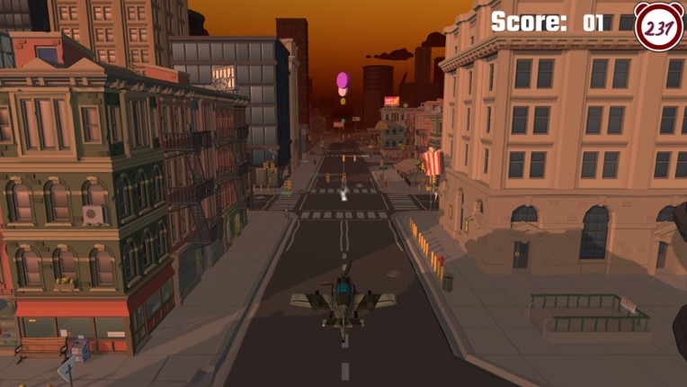 Cazzarion: Coin Pilot screenshot