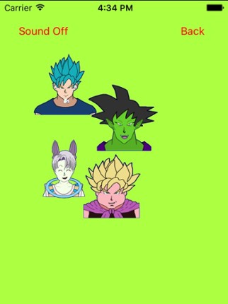 CharacterMaker for Dragon Ball Image