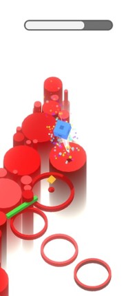 Circle Jump 3D screenshot