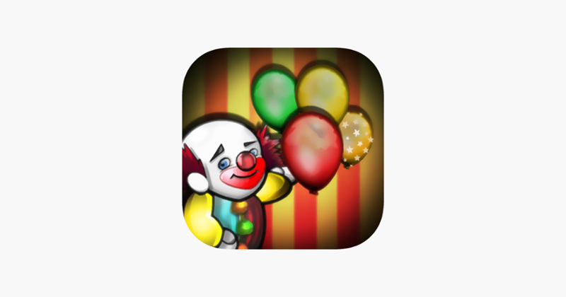 Circus Pop Balloons Image