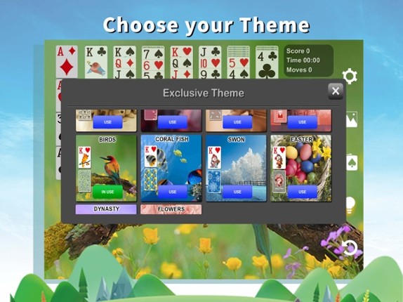 Classic Solitaire - Card Games screenshot