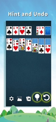 Classic Solitaire - Card Games screenshot