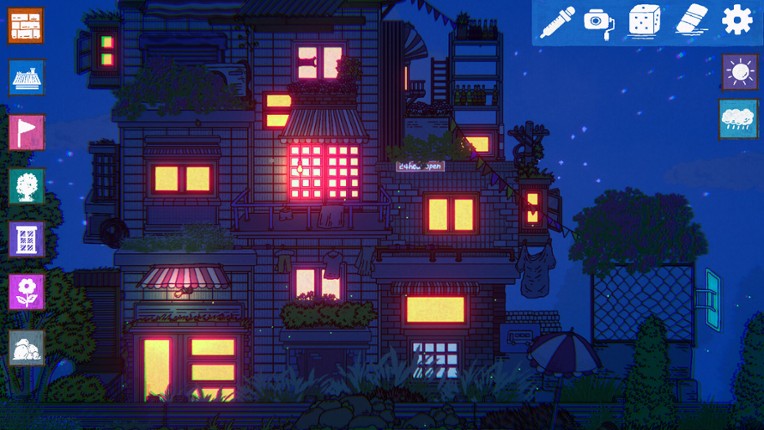 Cloudside Lane screenshot