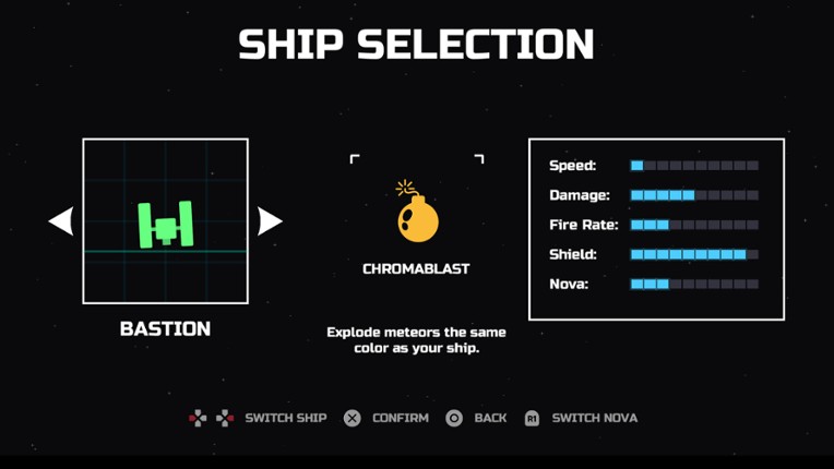 COLORNOVA screenshot