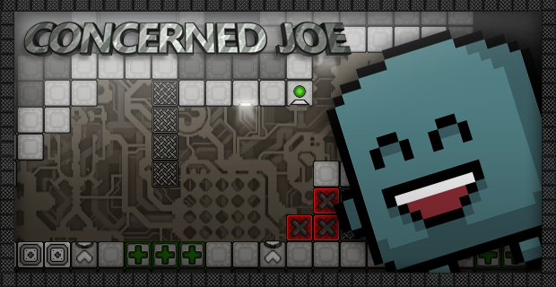 Games like Concerned Joe