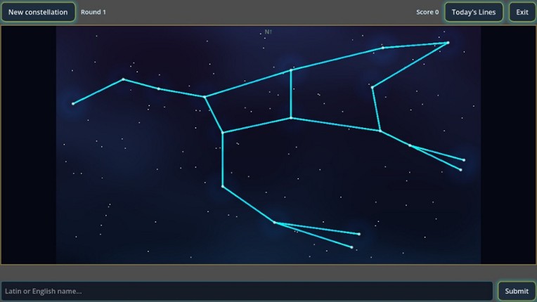 Constellations Image