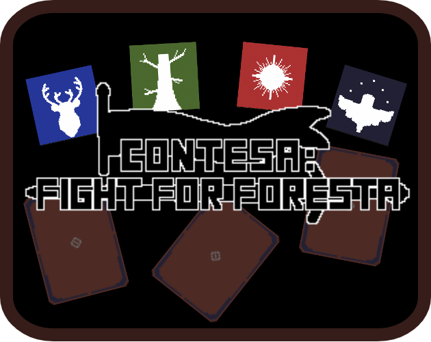 Games like Contesa: Fight For Foresta