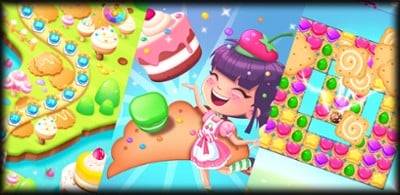 Cookie Smash Match 3 Game Image