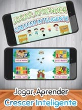 Crianças jogo de aprendizagem - Português Image