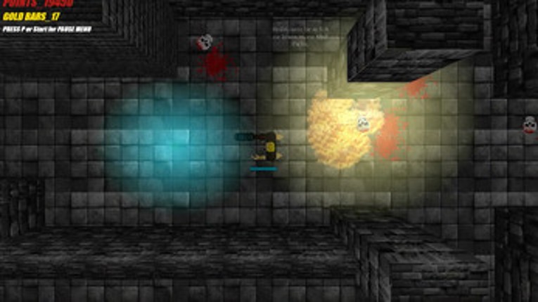 Crimson and Brick Image