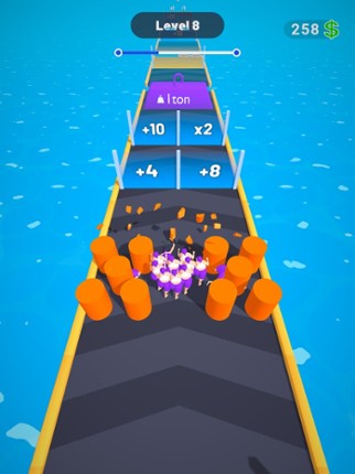 Crowd Switch screenshot