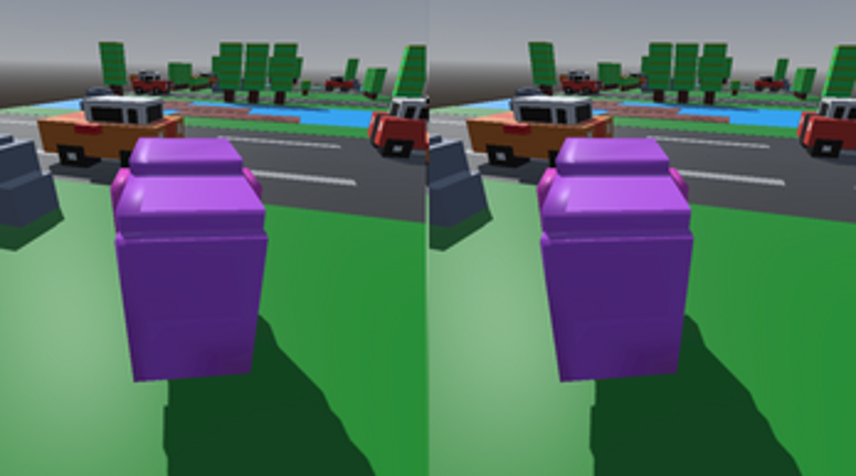 Cruzando la calle VR screenshot